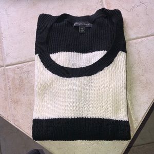 Banana Rebuplic new knit sweater short sleeve xs